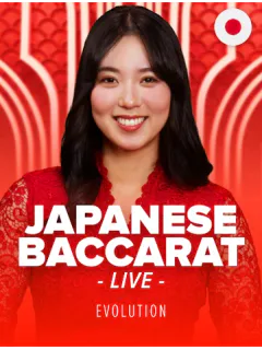 Japanese Baccarat — Evolution